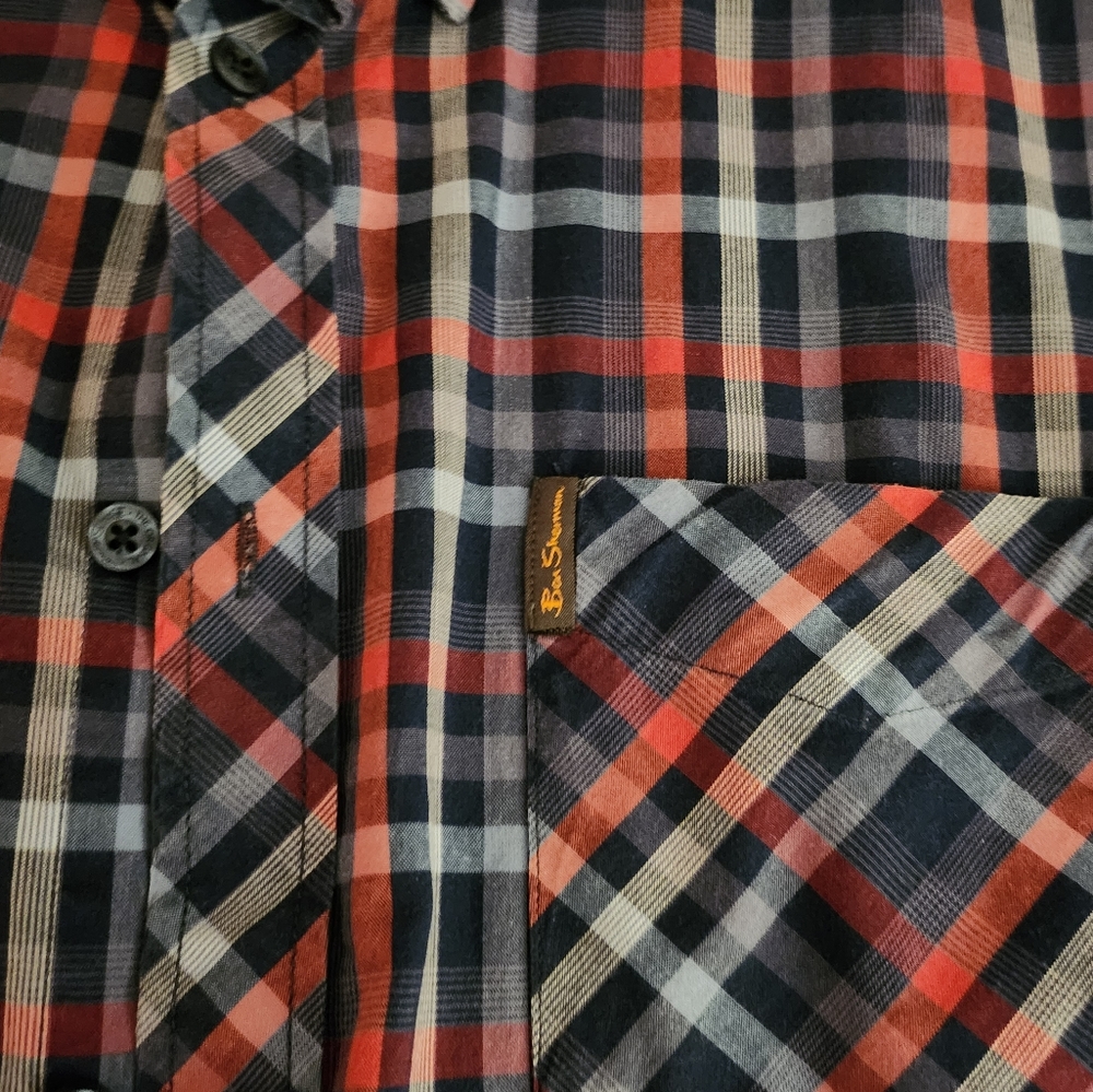 Ben Sherman shirt